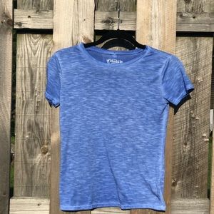 Blue Tee